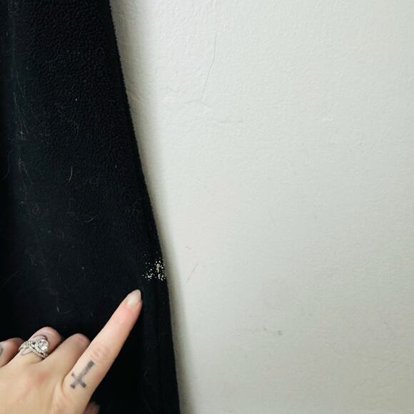 Grundens Black Fleece Weather Gear Jogger Pants Women’s Size XL - Picture 3 of 5